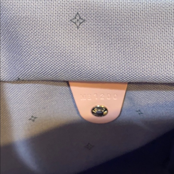 Rare Louis Vuitton Monogram Escale Speedy 30 - Picture 11 of 12